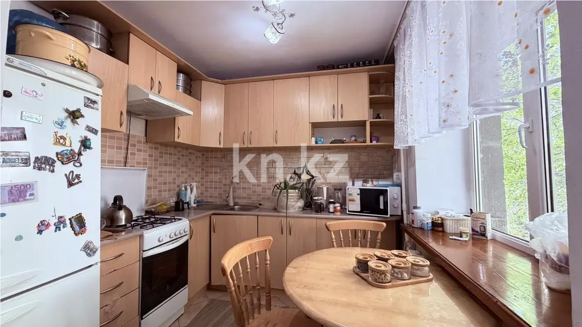 Продажа 3-комнатной квартиры, 60 м² в Алматы - фото 4