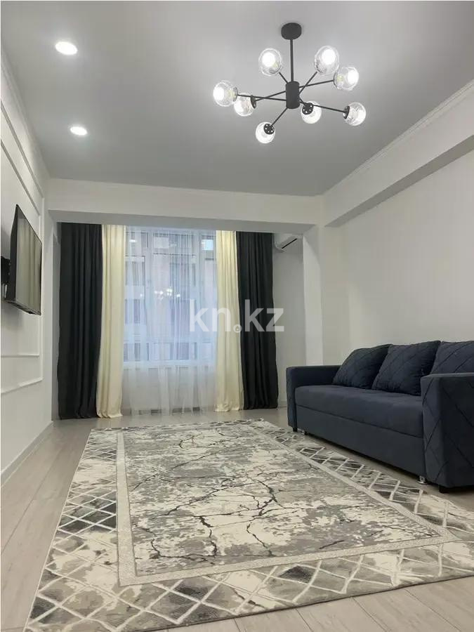 Продажа 2-комнатной квартиры, 51 м², мкр. Думан-2, дом  57/1 - Продажа квартир в Алматы фото 1 из 5