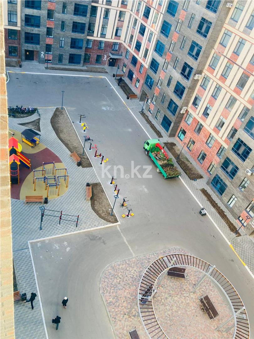 Продажа 3-комнатной квартиры, 86 м², ул. Букетова - Продажа  трехкомнатных квартир в Караганде фото 18 из 19