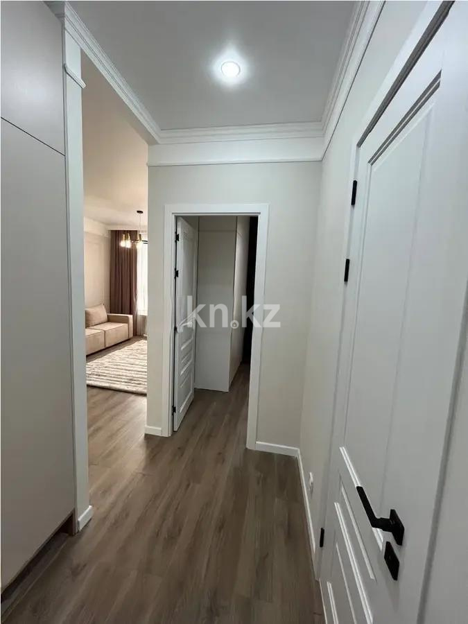 Продажа 1-комнатной квартиры, 44 м², ул. Е-15, дом  13/2 - Продажа  однокомнатных квартир в Астане без посредников с фото фото 6 из 7