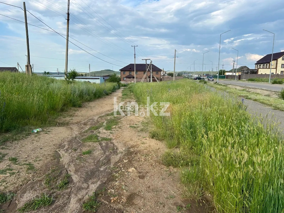 Продажа участка, 5 сот. - Продажа земельных участков в Костанае фото 5 из 5