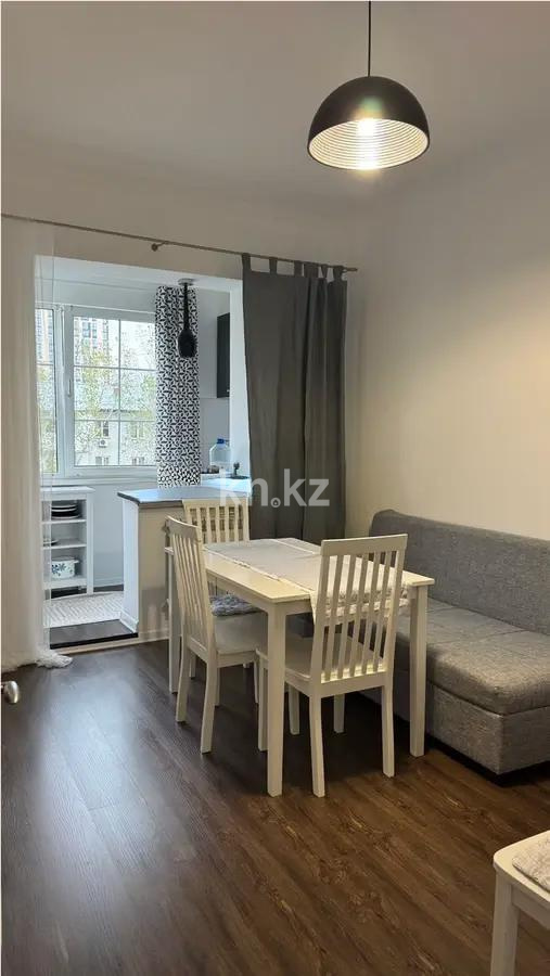 Продажа 1-комнатной квартиры, 39 м², пр. Гагарина, дом  292/2 в Алматы - фото 2