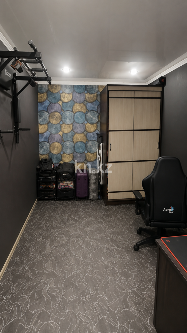 Продажа 3-комнатной квартиры, 48 м² - Продажа квартир в панельном доме в Казахстане фото 3 из 8