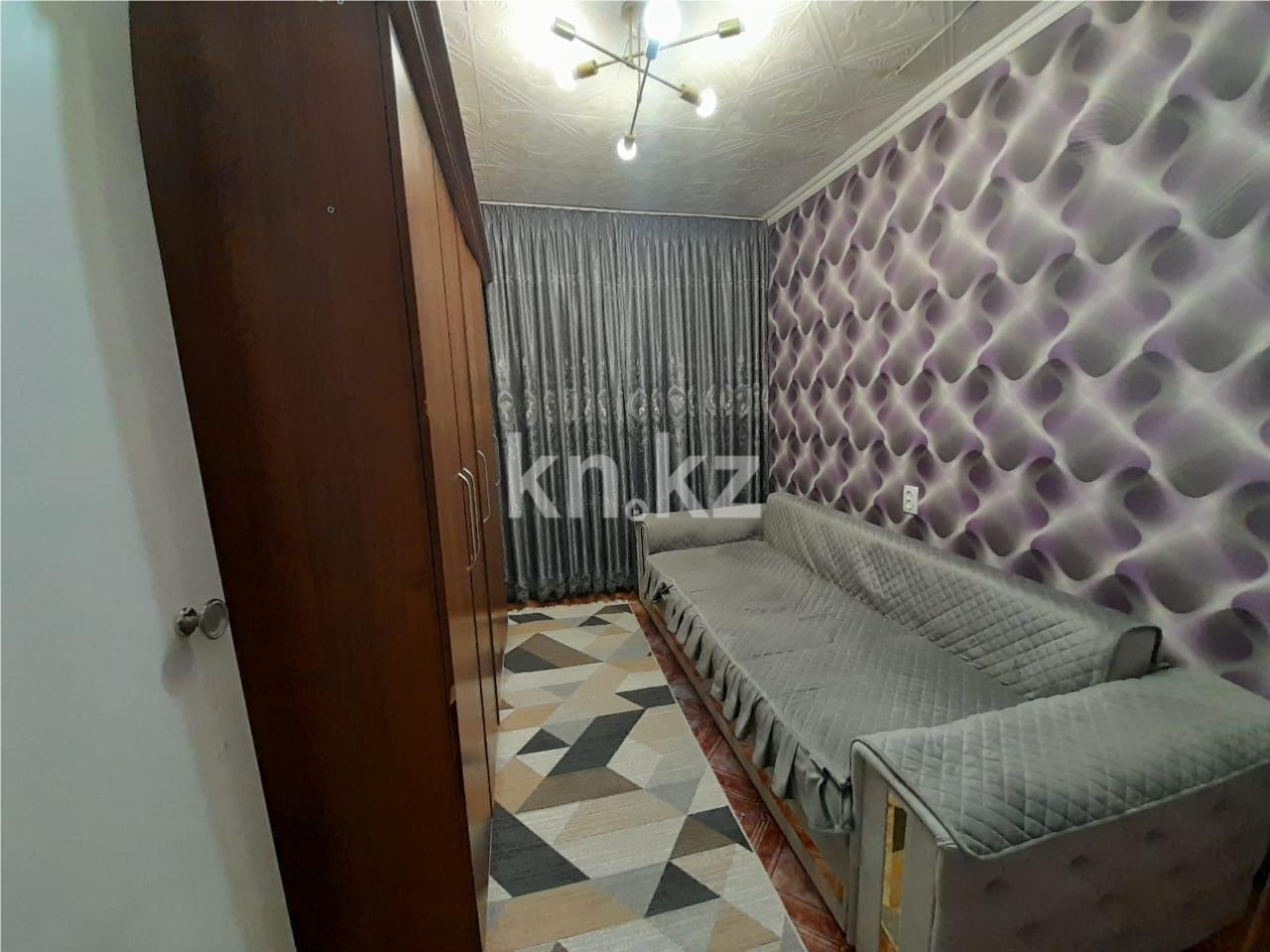 Продажа 3-комнатной квартиры, 61 м², мкр-н Восток-3 - Продажа квартир в Караганде фото 5 из 11