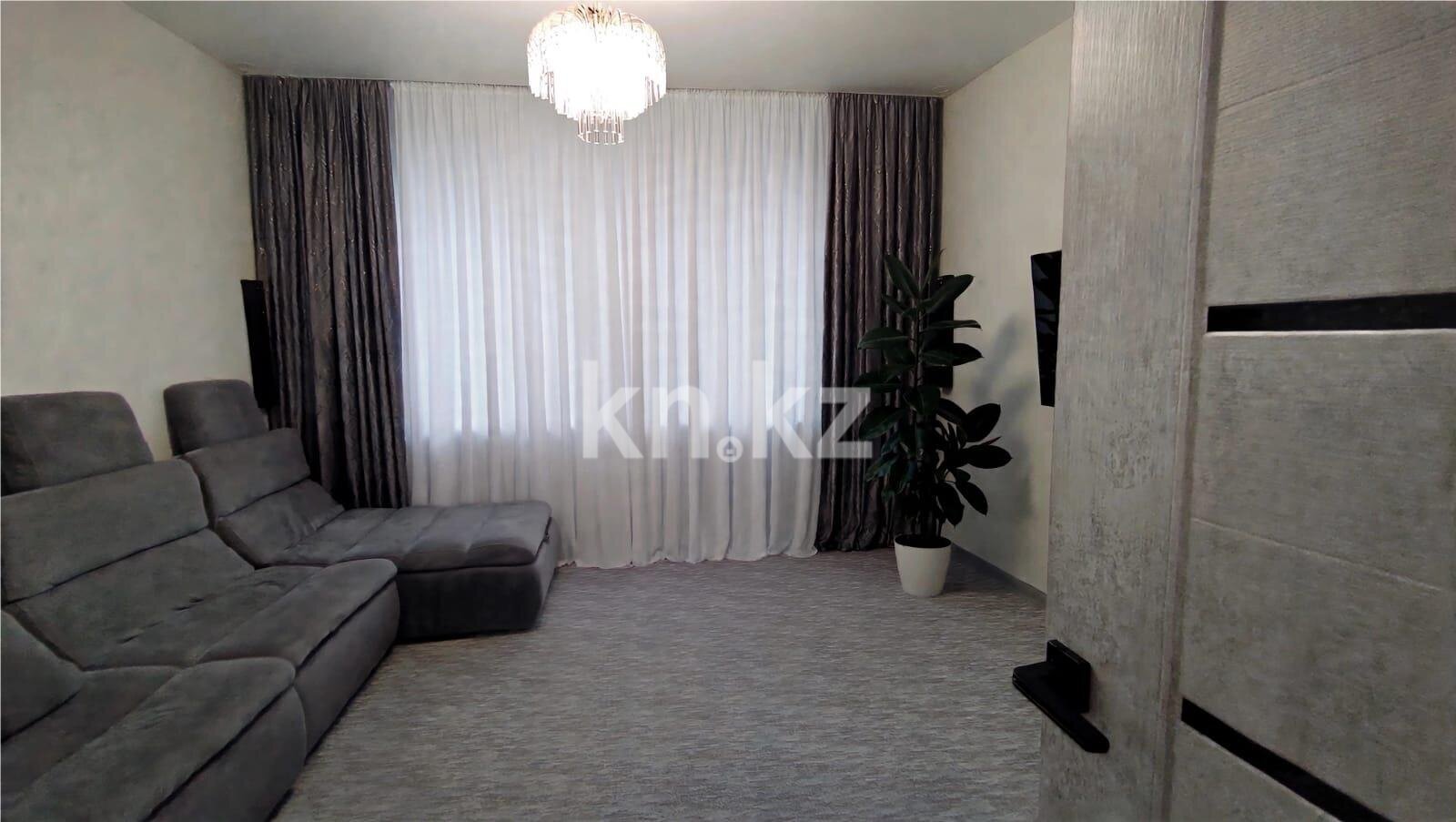 Продажа 3-комнатной квартиры, 76 м² в Темиртау