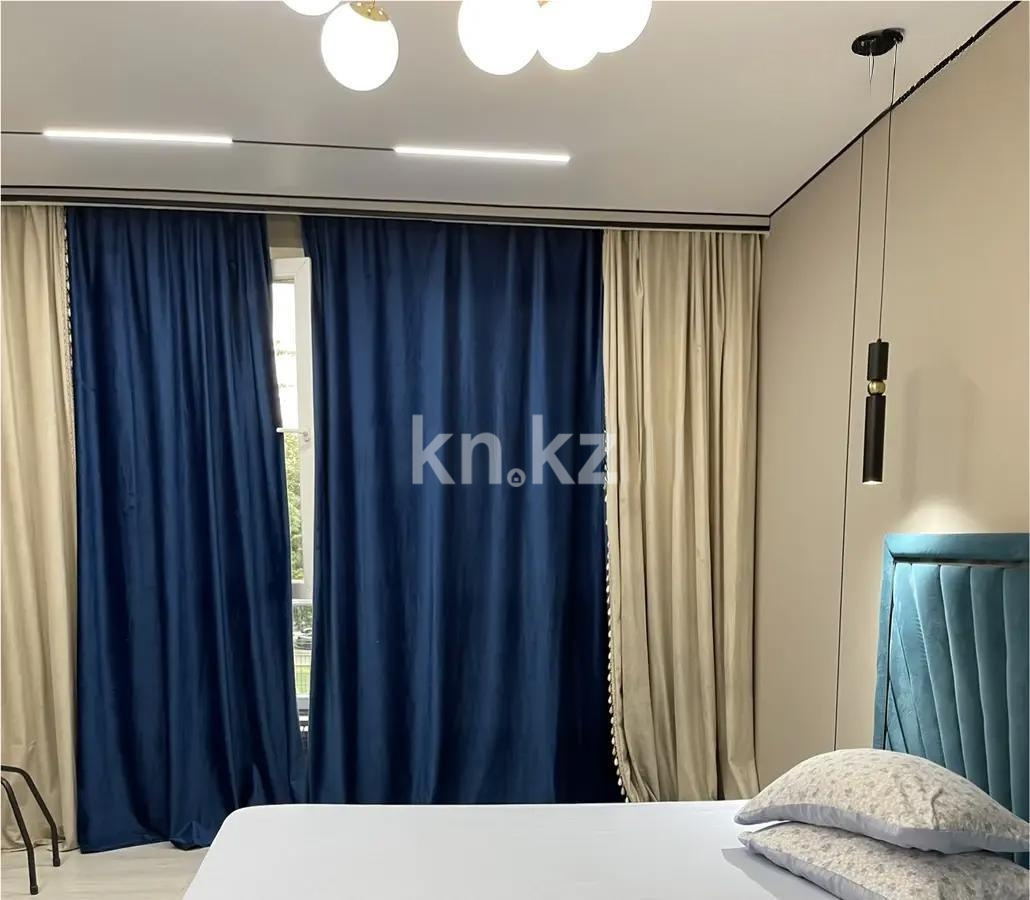 Продажа 2-комнатной квартиры, 62 м² - Продажа квартир от собственников в Алматы фото 2 из 3