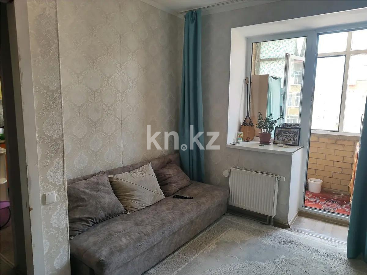 Продажа 1-комнатной квартиры, 30 м², ул. Лесная поляна, дом  5 - Продажа квартир в Астане фото 1 из 3