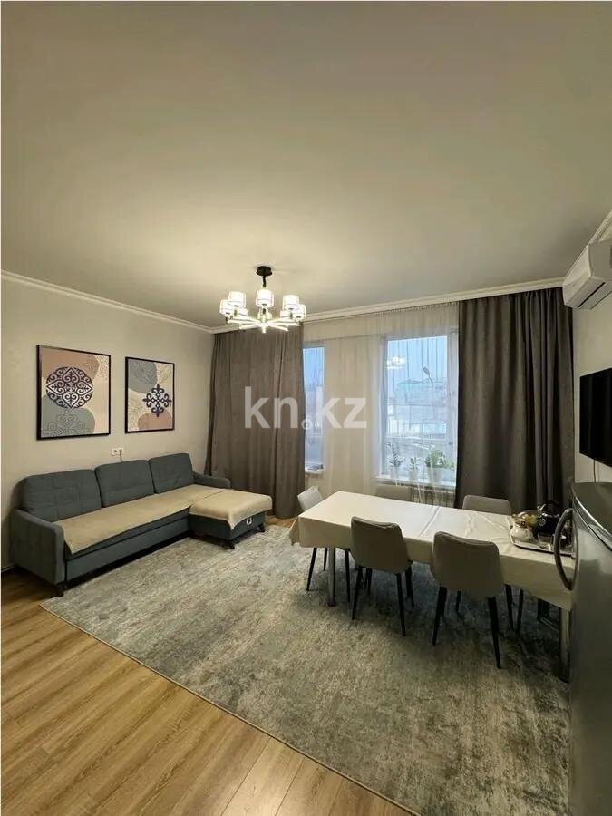Продажа 3-комнатной квартиры, 85 м² в Алматы