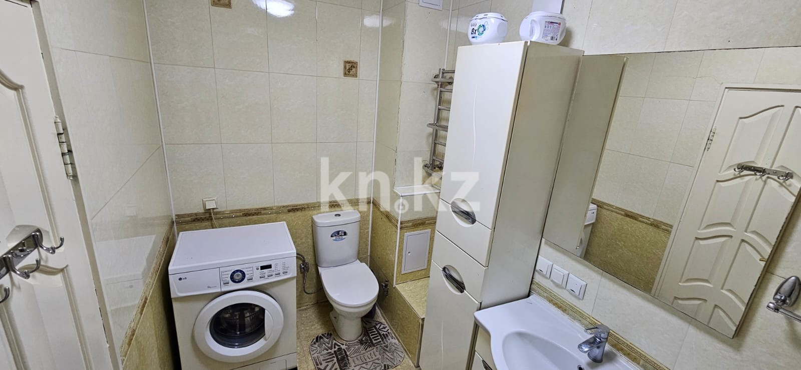 Продажа 3-комнатной квартиры, 73.6 м², пр. Серкебаева, дом  138 в Алматы - фото 17