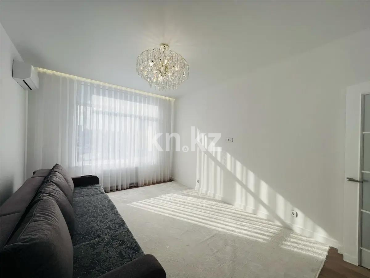 Продажа 2-комнатной квартиры, 68 м², ул. Онгарсыновой, дом  6/2 - Продажа  двухкомнатных квартир в Астане без посредников фото 1 из 5