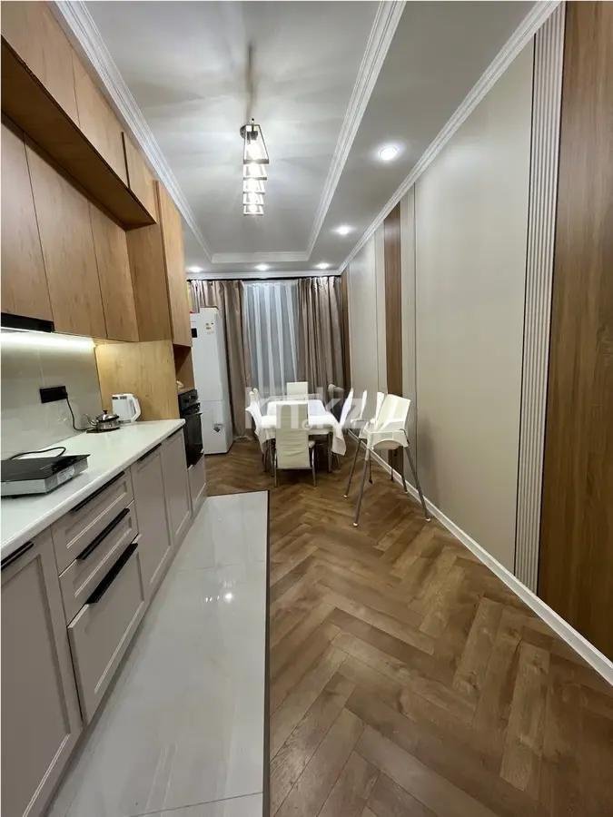 Продажа 3-комнатной квартиры, 68 м², мкр-н Нуркент, дом  6/2 - Продажа  трехкомнатных квартир в новостройках Алматы фото 2 из 3
