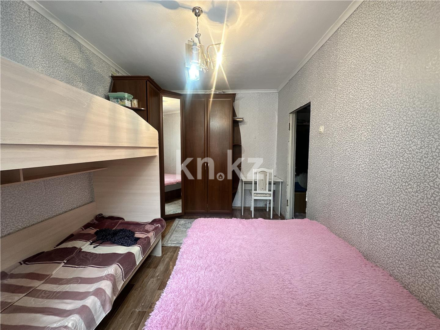 Продажа 2-комнатной квартиры, 54 м², ул. Таттимбета, дом  16 - Продажа квартир в Караганде с фото фото 6 из 13