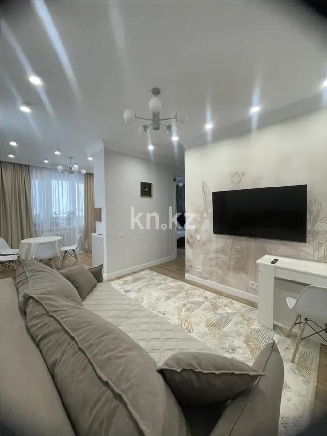 Продажа 2-комнатной квартиры, 42 м² в Астане