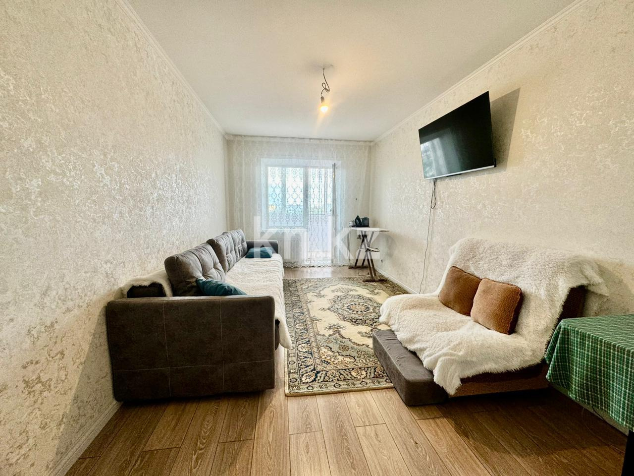Продажа 2-комнатной квартиры, 70 м², мкр-н Шапагат - Продажа  двухкомнатных квартир в Караганде фото 1 из 22