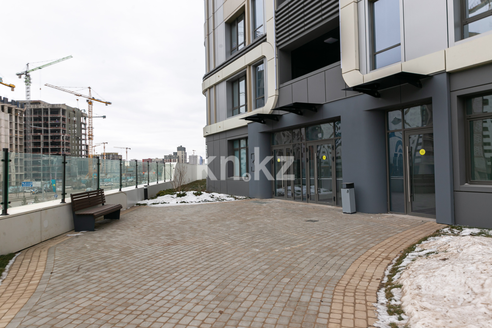 Продажа 2-комнатной квартиры, 50 м², пр. Мангилик Ел, дом  61 в Астане - фото 8