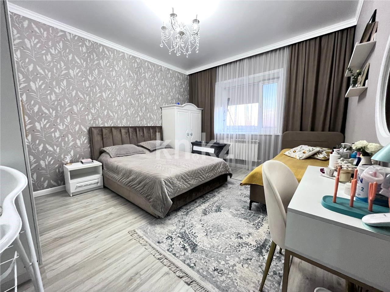 Продажа 3-комнатной квартиры, 92 м² - Продажа квартир в Караганде - страница 7 фото 6 из 25