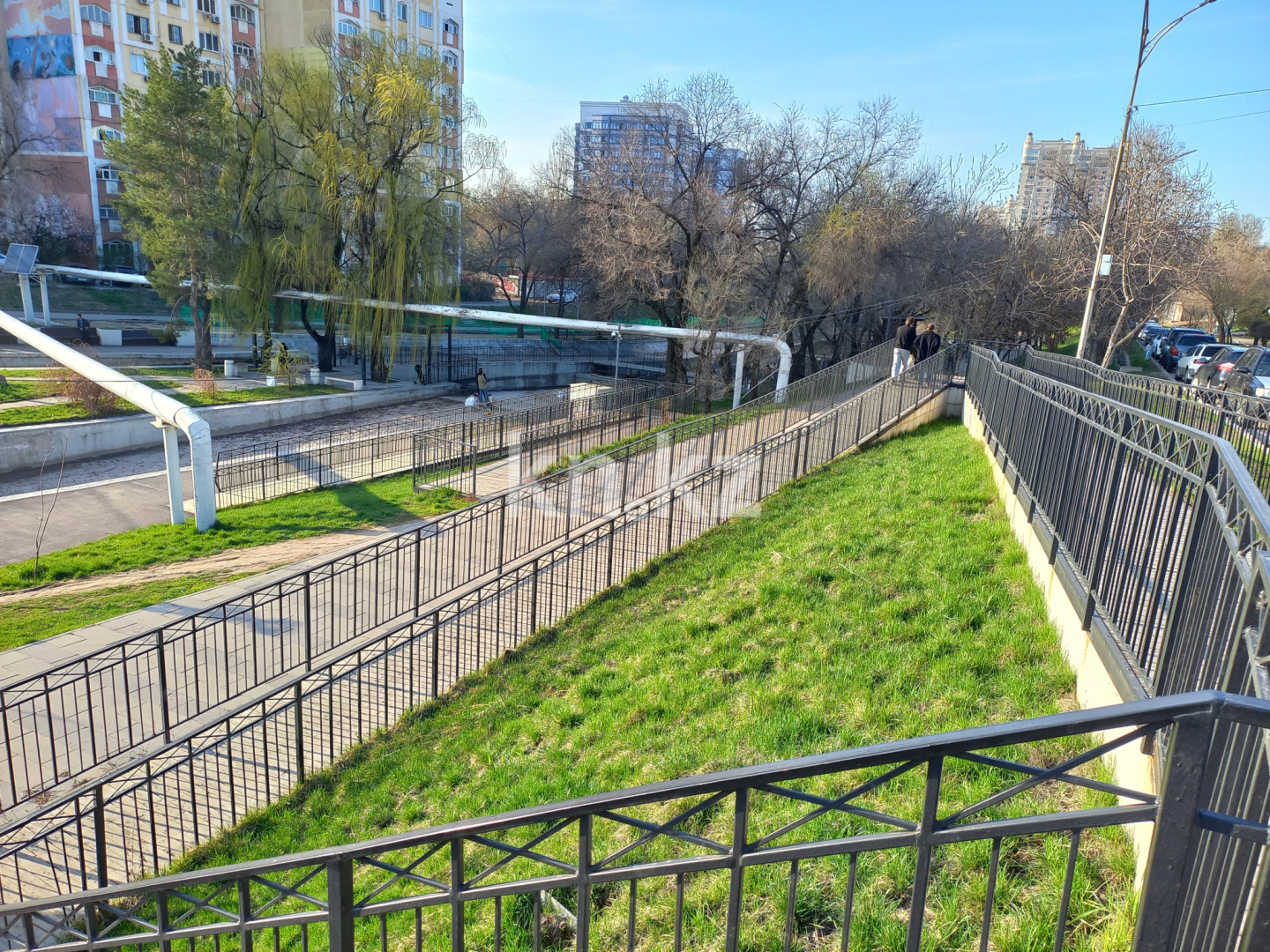 Аренда 3-комнатной квартиры, 123 м² - Аренда квартир помесячно в Казахстане - страница 10 фото 40 из 40