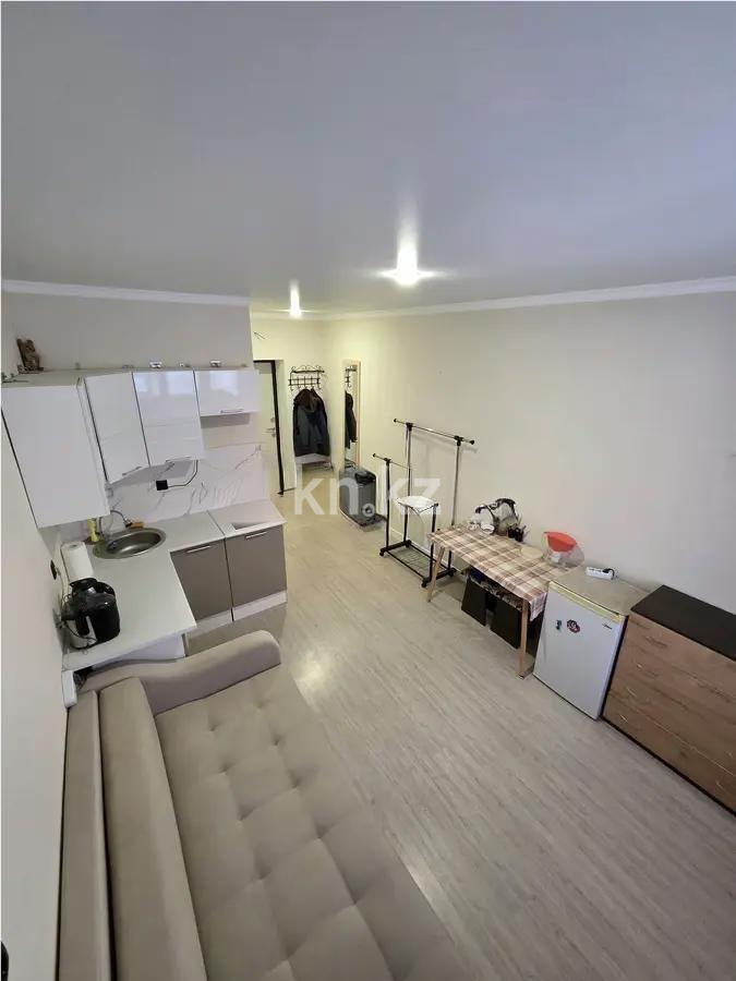 Продажа 1-комнатной квартиры, 22 м² - Продажа однокомнатных квартир в Астане - страница 32 фото 1 из 2