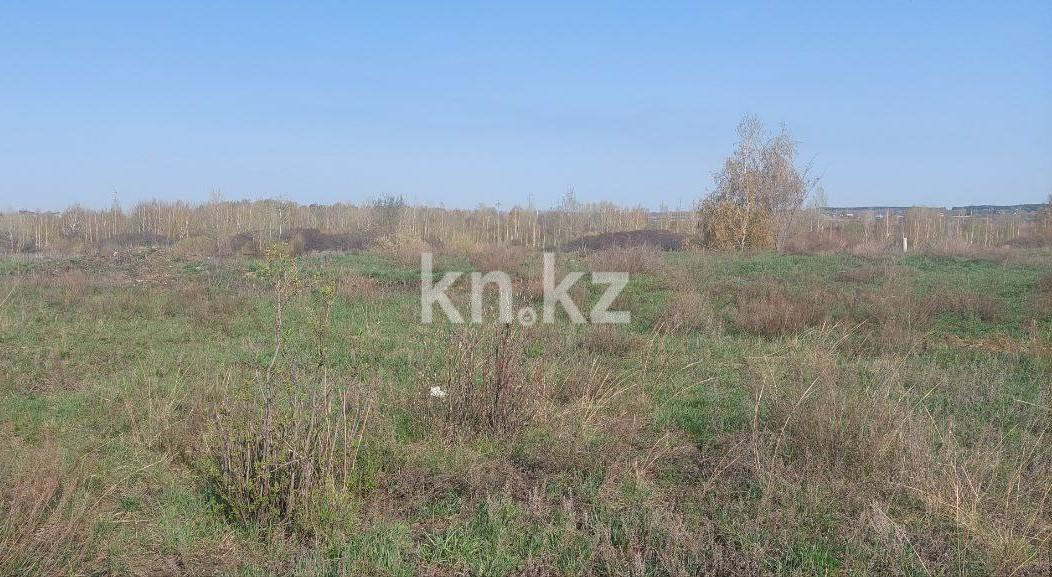 Продажа земельного участка, 1000 м², Железобетонщик с/о - Продажа земельных участков в Костанае фото 1 из 8