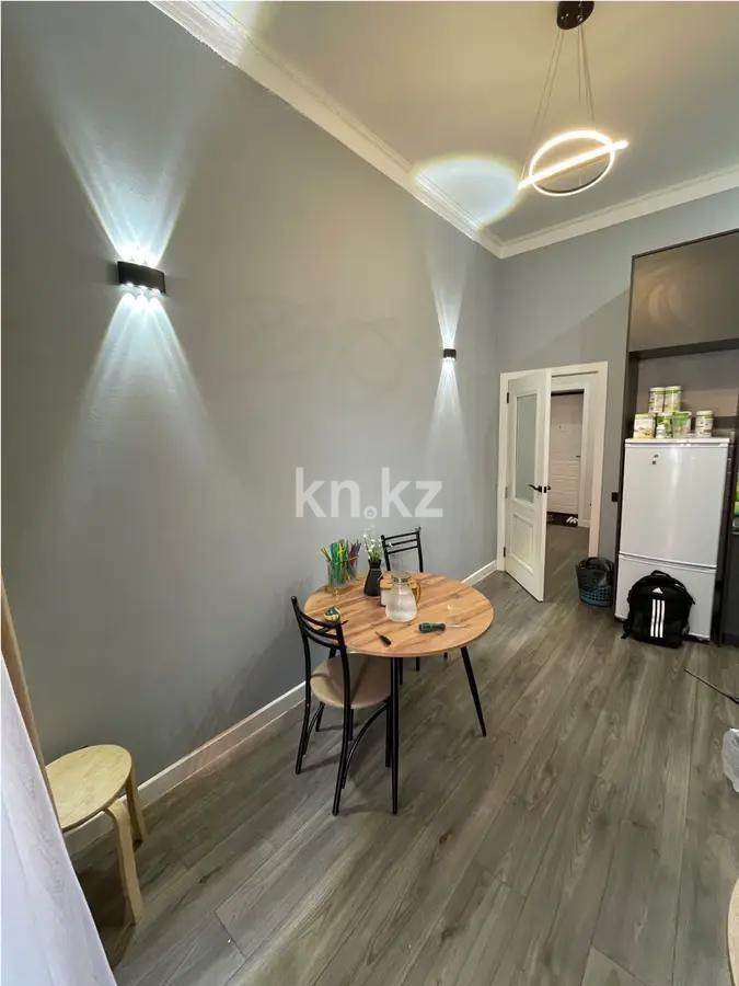 Продажа 1-комнатной квартиры, 38 м² - Продажа квартир в новостройках Астаны без посредников фото 2 из 3