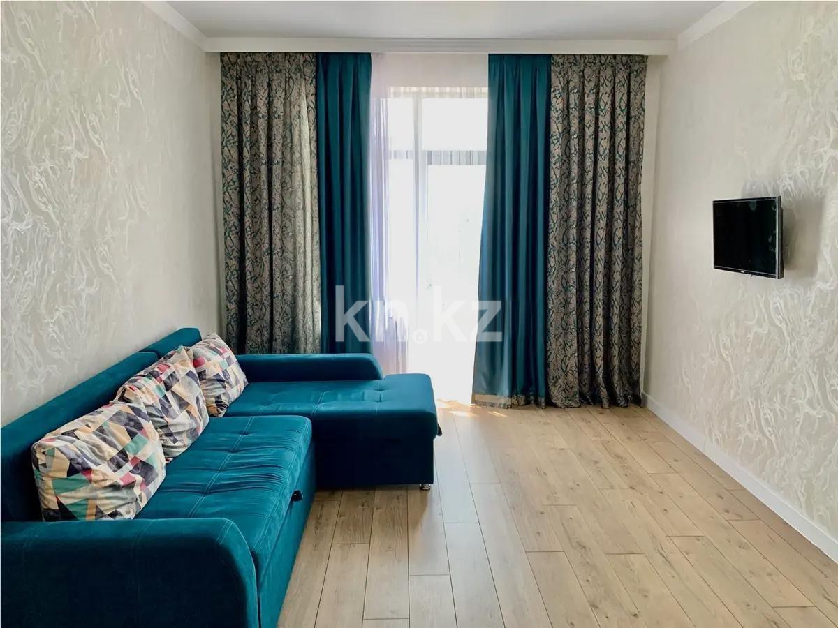 Продажа 1-комнатной квартиры, 41 м² в Астане