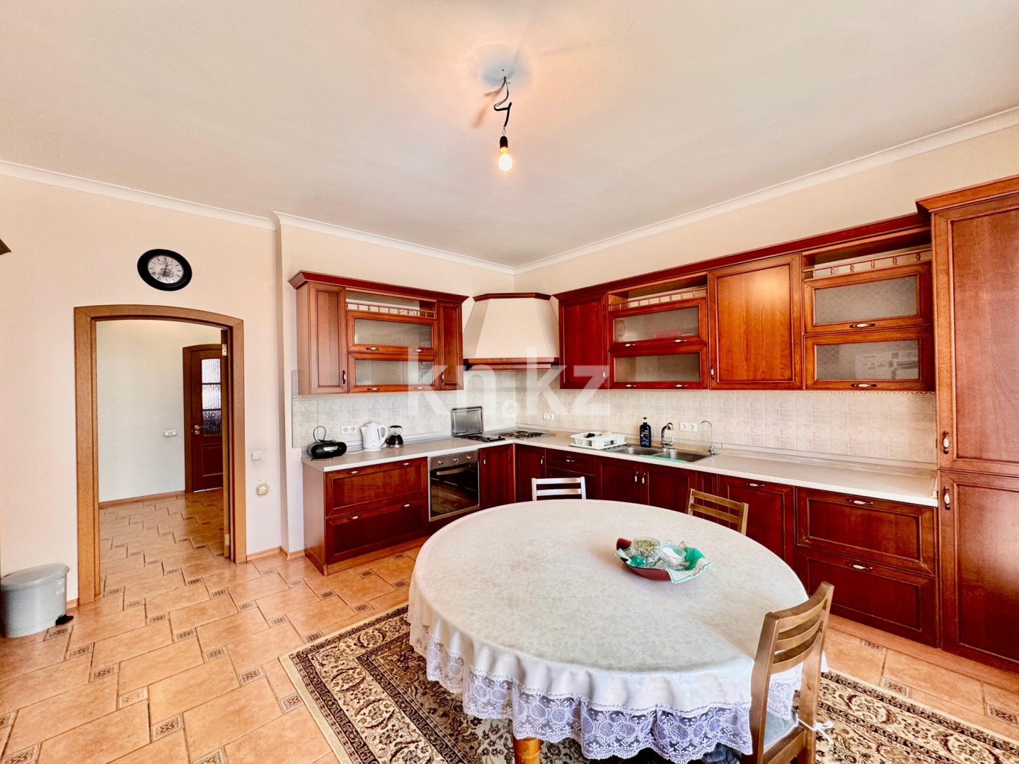 Продажа 6-комнатной квартиры, 383 м², Иманбаева, дом  12/1 - Продажа  пятикомнатных квартир в новостройках Астаны фото 8 из 40