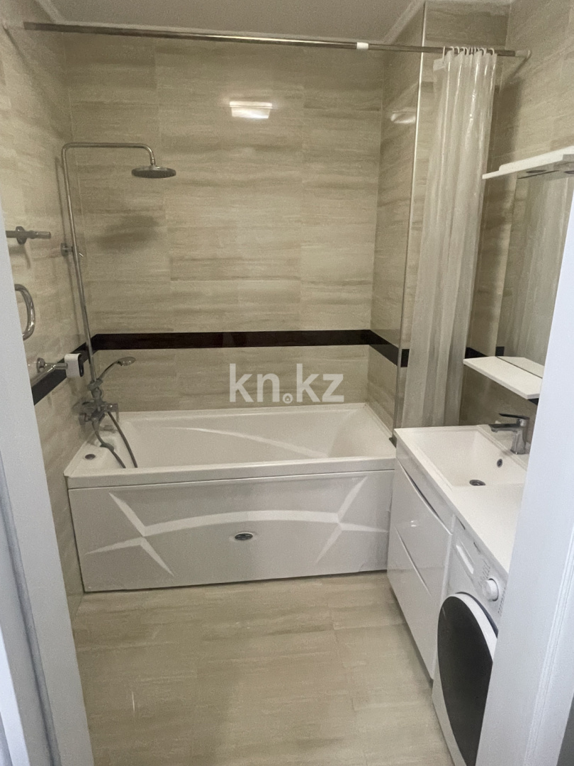 Аренда 3-комнатной квартиры, 85.1 м² - Аренда квартир помесячно в Астане - страница 3 фото 10 из 12