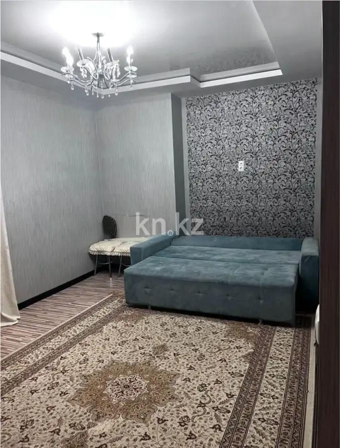 Продажа 2-комнатной квартиры, 58 м² - Продажа квартир в монолитно-каркасном доме в Астане фото 1 из 4