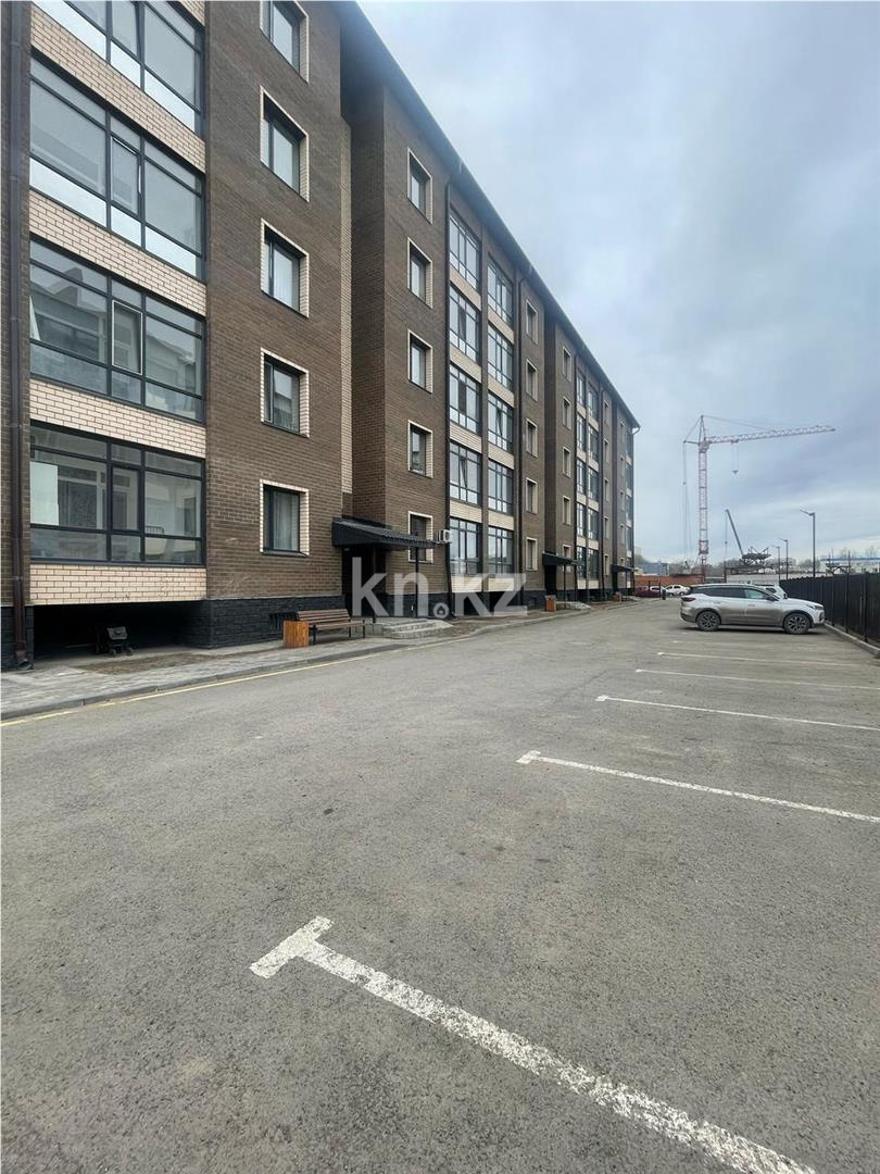 Продажа 1-комнатной квартиры, 52 м², ул. Анжерская - Продажа квартир в новостройках Караганды фото 11 из 11