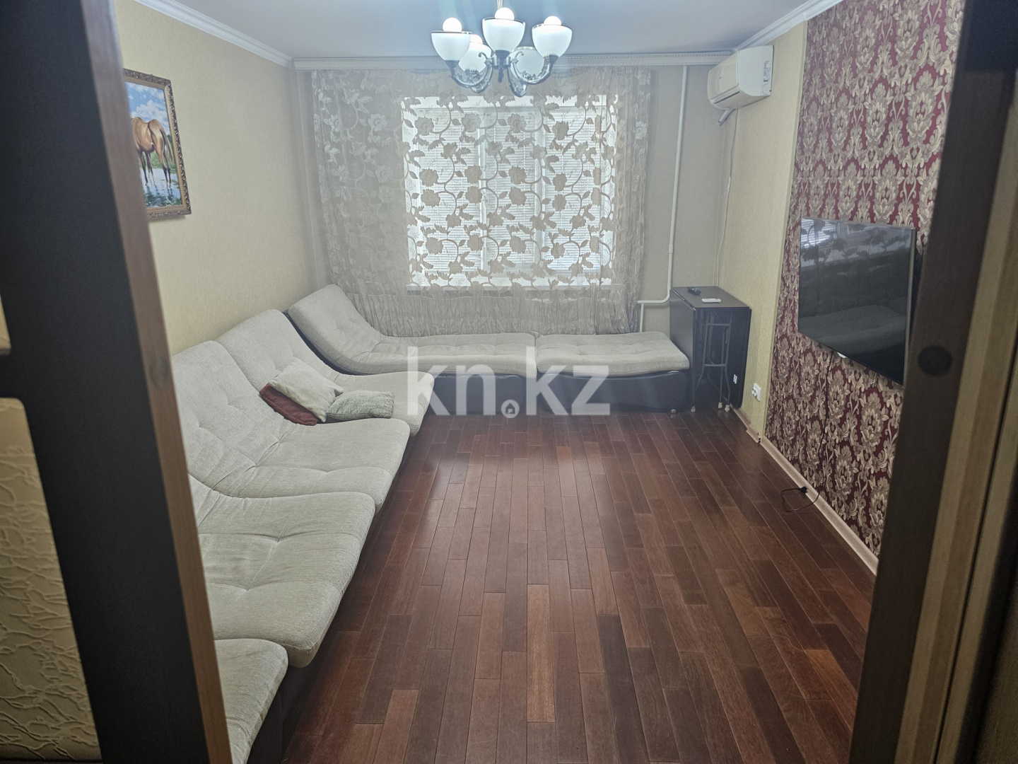 Продажа 2-комнатной квартиры, 60 м², ул. Жургенова, дом  28/1 - Продажа квартир в Астане фото 1 из 9