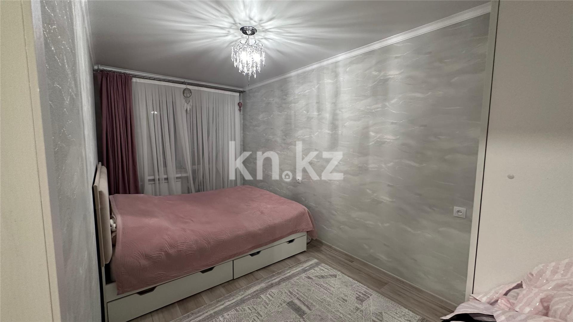 Продажа 2-комнатной квартиры, 49 м², ул. Гапеева - Продажа  двухкомнатных квартир в Караганде фото 3 из 11