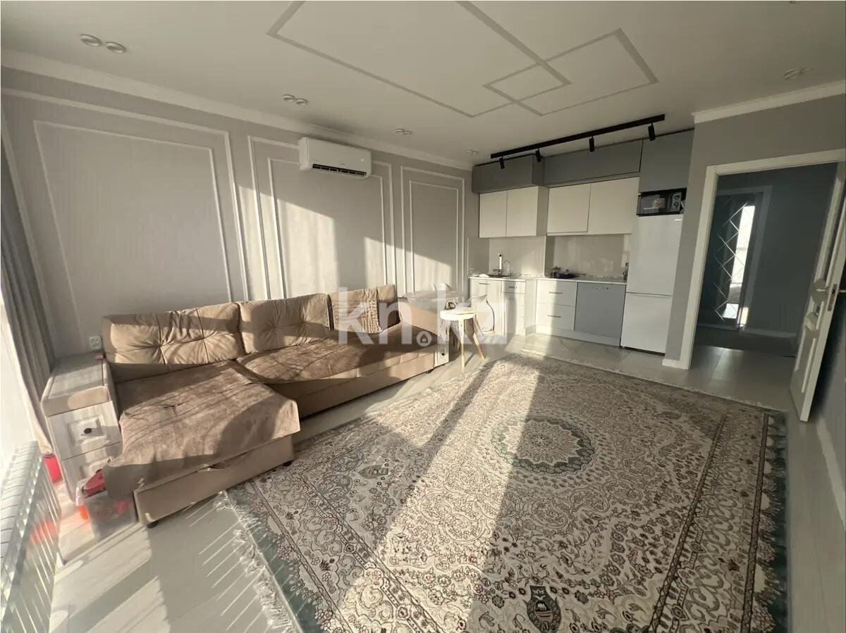 Продажа 2-комнатной квартиры, 58 м² в Алматы