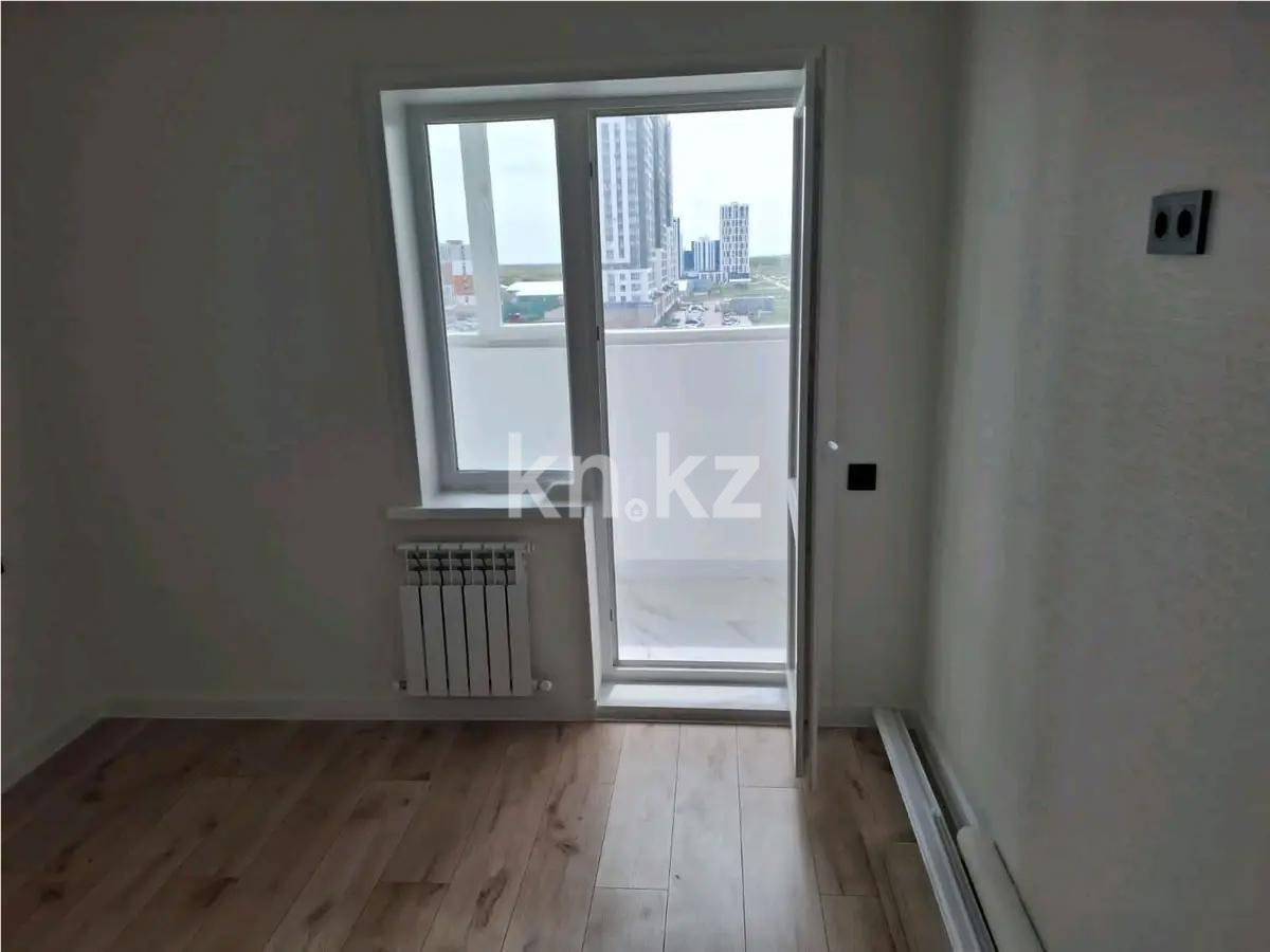 Продажа 2-комнатной квартиры, 41 м², ул. Шаймерденова, дом  2 - Продажа  двухкомнатных квартир в новостройках Астаны с фото фото 1 из 3