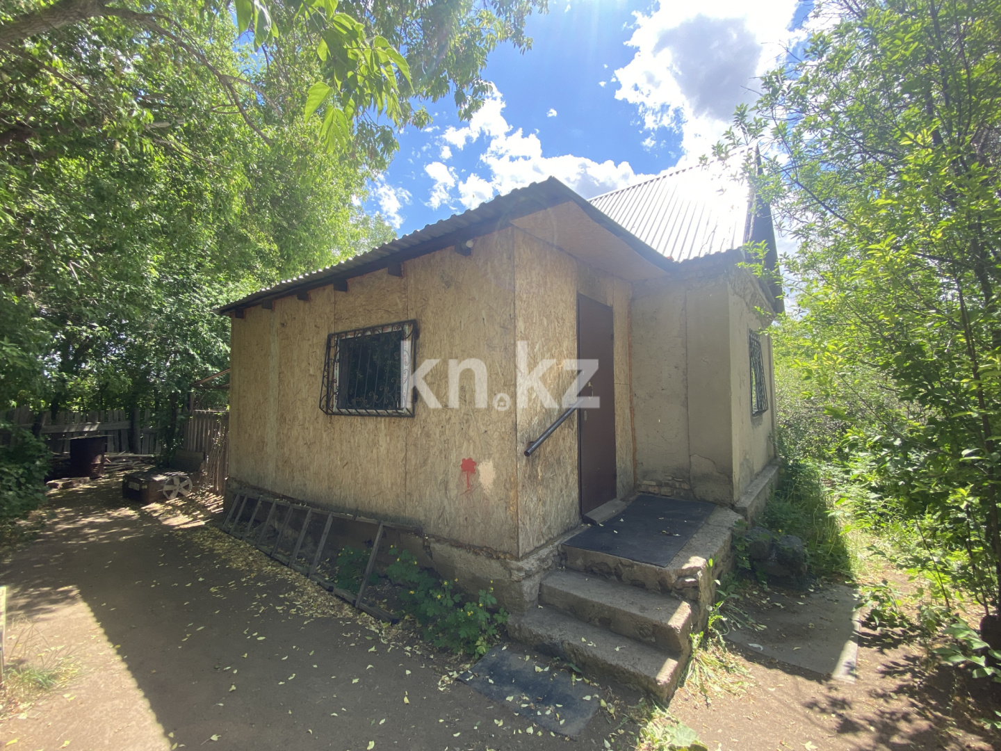 Продажа дачи, 9 сот. - Продажа дач в Караганде с фото фото 1 из 13