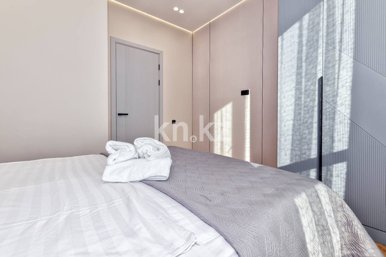 Аренда 2-комнатной квартиры посуточно, 60 м² - Аренда недвижимости в Астане фото 8 из 18