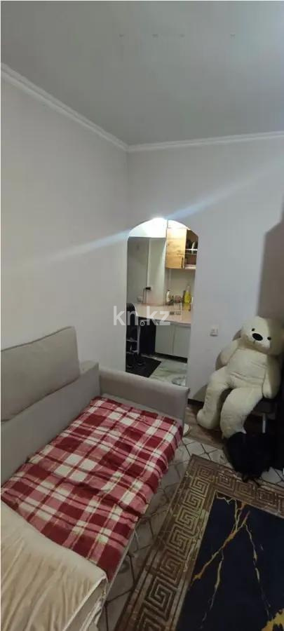 Продажа 1-комнатной квартиры, 18 м² в Алматы