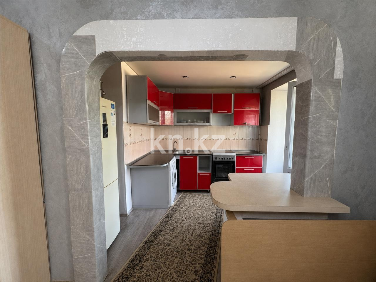 Продажа 3-комнатной квартиры, 55 м² в Темиртау