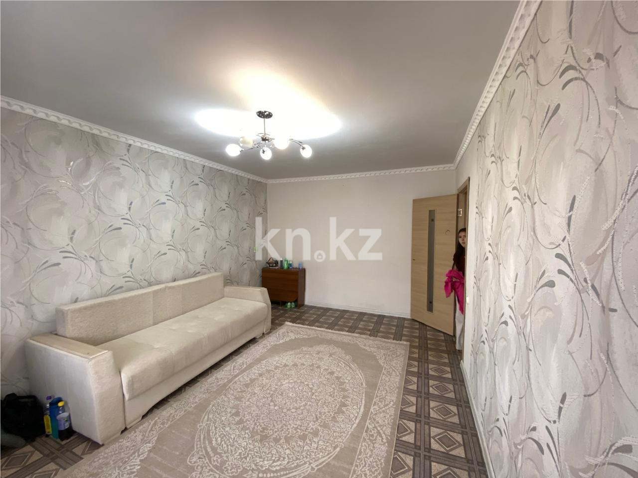 Продажа 2-комнатной квартиры, 46 м² в Караганде - фото 3