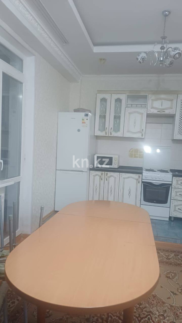 Аренда 2-комнатной квартиры, 55 м², ул. Калдаякова, дом  11 - пр. Тауелсыздык - Аренда квартир помесячно в Казахстане фото 2 из 10