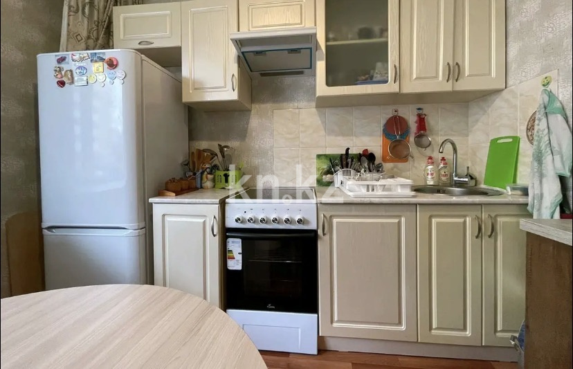 Аренда 1-комнатной квартиры, 34 м² - Аренда квартир помесячно в Астане фото 1 из 9