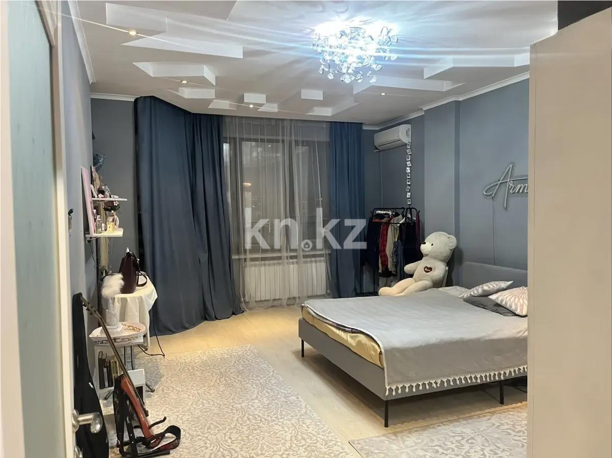 Продажа 2-комнатной квартиры, 60 м², пр. Абая, дом  150/230 в Алматы - фото 2