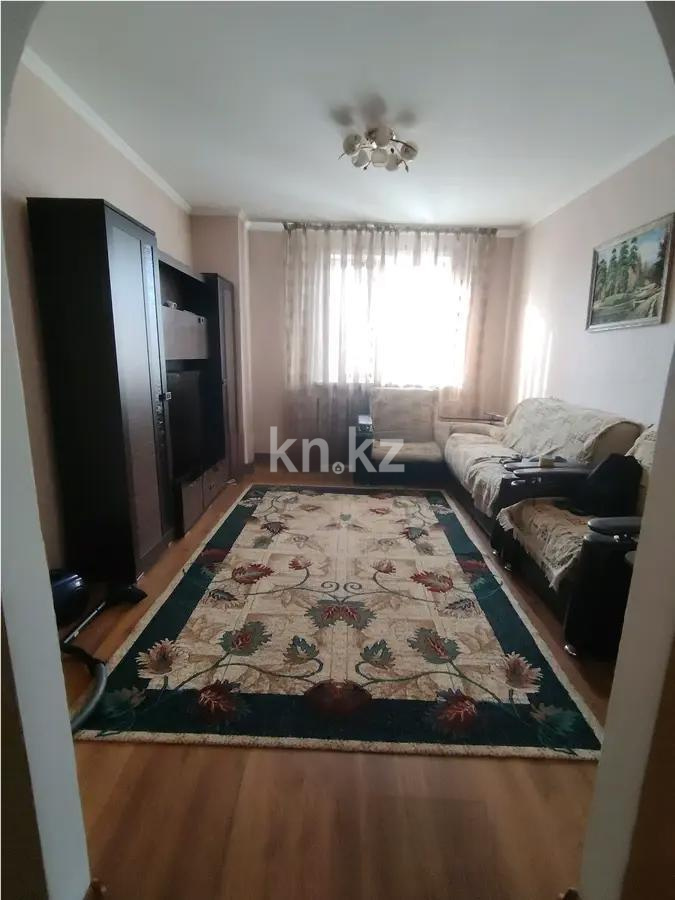 Продажа 2-комнатной квартиры, 56 м², пр. Кошкарбаева, дом  46 - Продажа квартир в новостройках Астаны фото 1 из 6