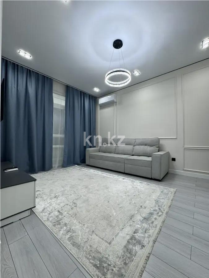 Продажа 1-комнатной квартиры, 40 м², ул. Утеген батыра, дом  11г - Продажа квартир в Алматы фото 1 из 4