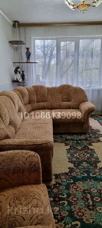 Продажа 2-комнатной квартиры, 56 м² - Продажа двухкомнатных квартир в панельном доме в Казахстане - страница 2 фото 10 из 10