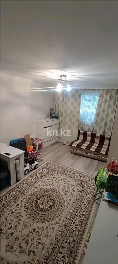 Продажа 1-комнатной квартиры, 44 м², пр. Момышулы, дом  14 - Продажа  однокомнатных квартир в Астане с фото фото 1 из 4