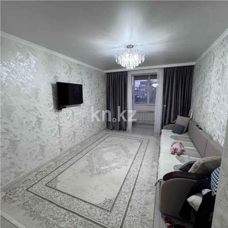 Продажа 1-комнатной квартиры, 44 м² в Астане