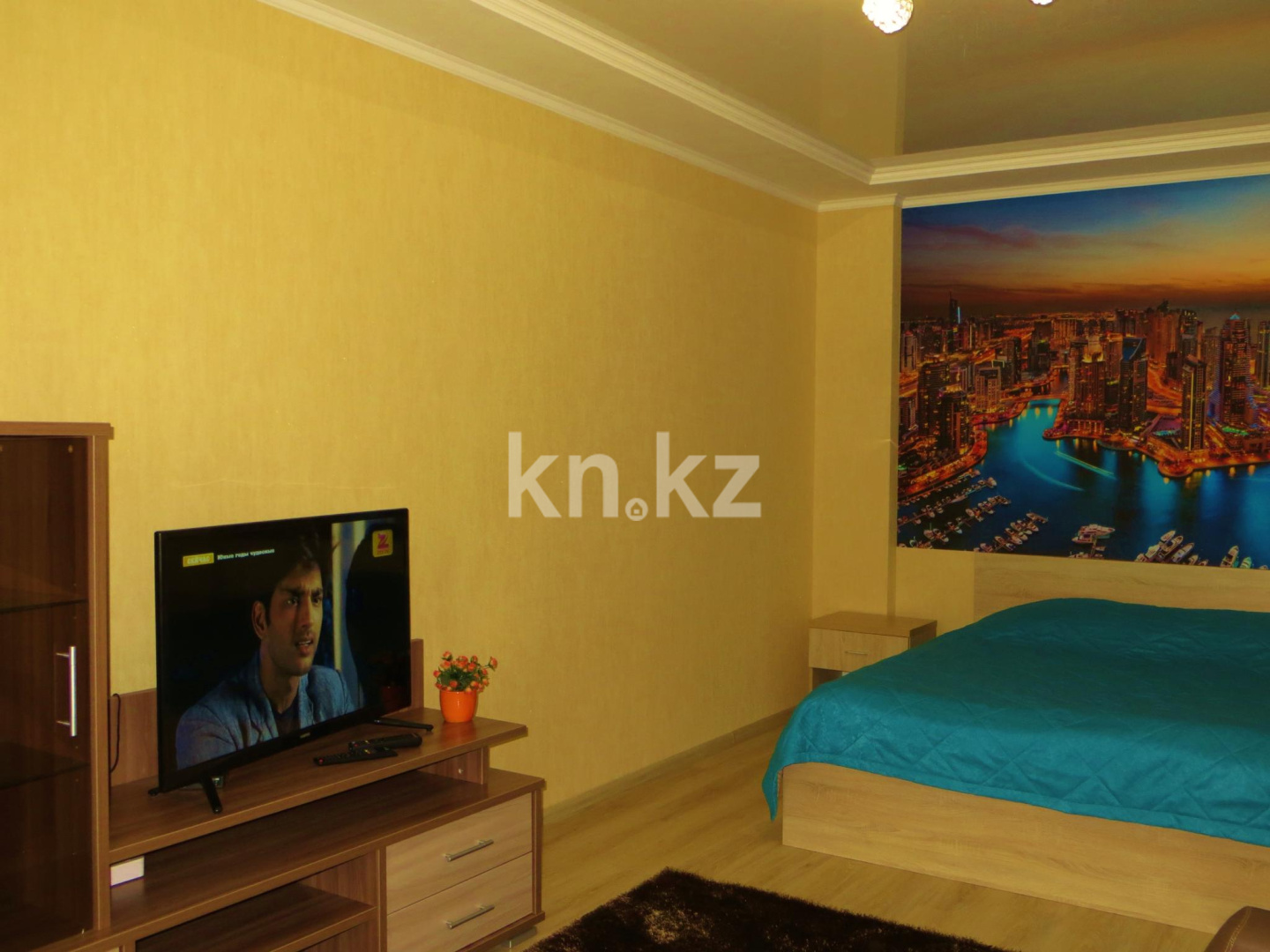 Аренда 1-комнатной квартиры посуточно, 44 м² - Аренда недвижимости в Казахстане - страница 30 фото 3 из 9