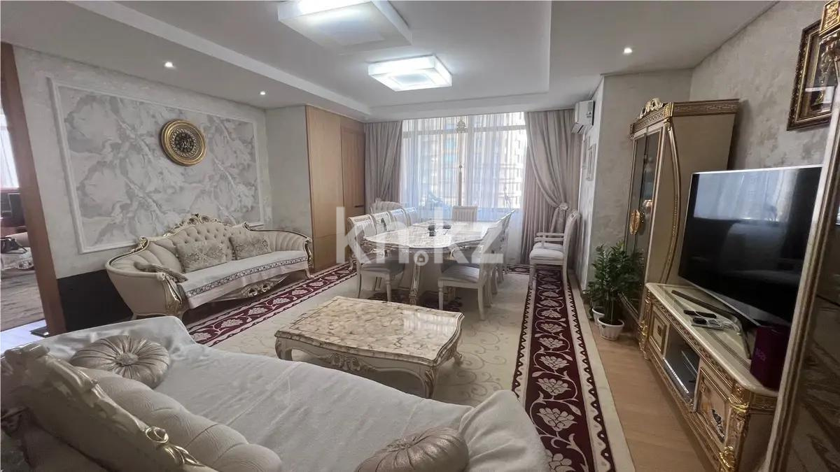 Продажа 3-комнатной квартиры, 138.8 м², пр. Кошкарбаева, дом  2 - Продажа  трехкомнатных квартир в Астане без посредников с фото фото 1 из 4