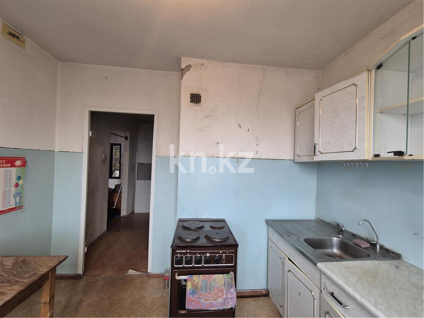 Продажа 2-комнатной квартиры, 52 м², мкр. Горка Дружбы в Темиртау - фото 8