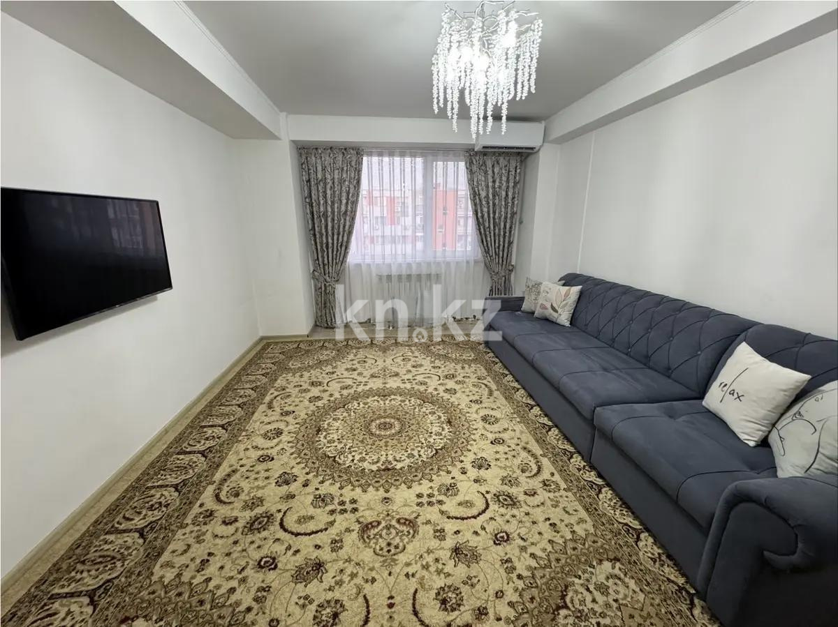 Продажа 2-комнатной квартиры, 61.1 м², ул. Алтын орда, дом  6/3 - Продажа квартир в Алматы фото 1 из 5